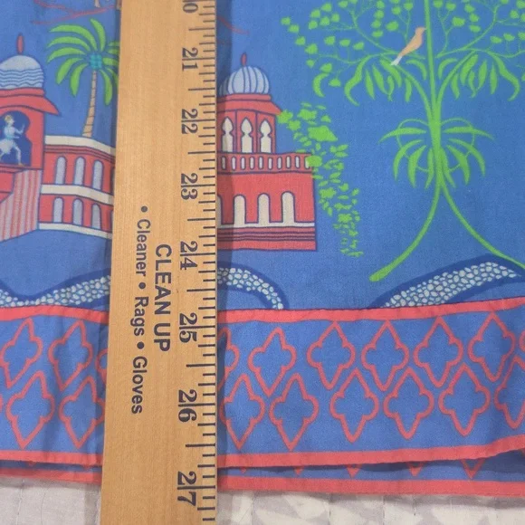 Beautiful Gretchen Scott Cotton Tunic Top In Great Condition! - Picture 12 of 14